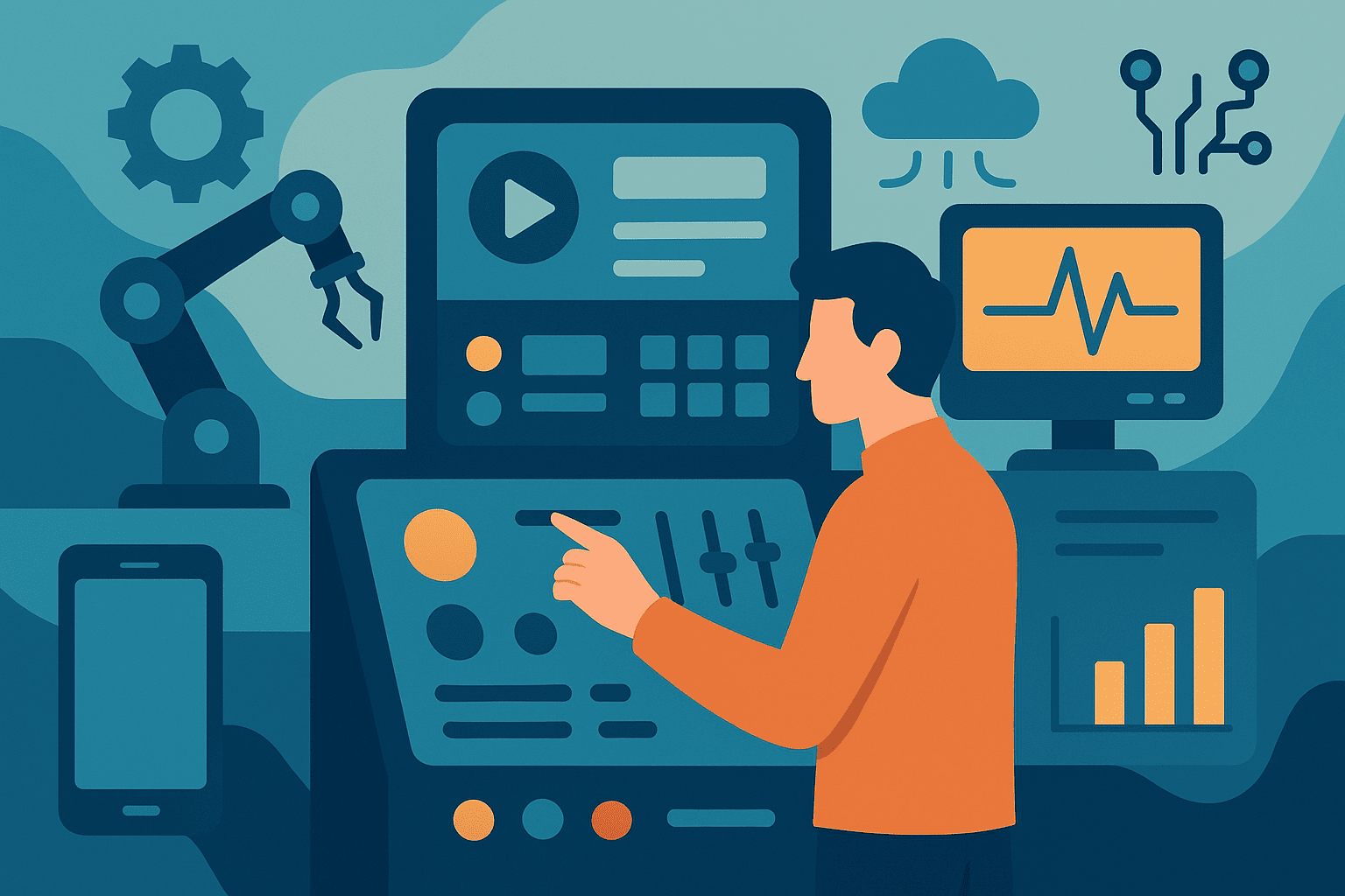 Creación de Backends Robustos para Aplicaciones